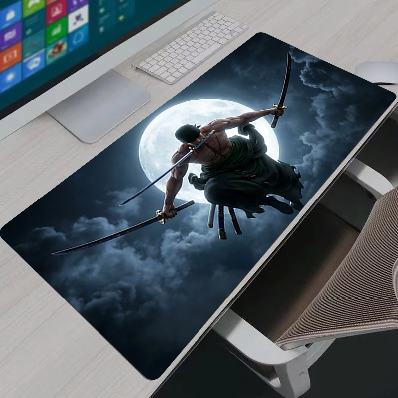 Mouse Pad PC Gamer Anime Desk  - Gaming Accessories For Desk ulasan dan harga