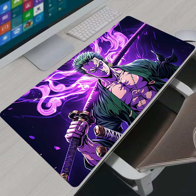 Mouse Pad PC Gamer Anime Desk  - Gaming Accessories For Desk ulasan dan harga