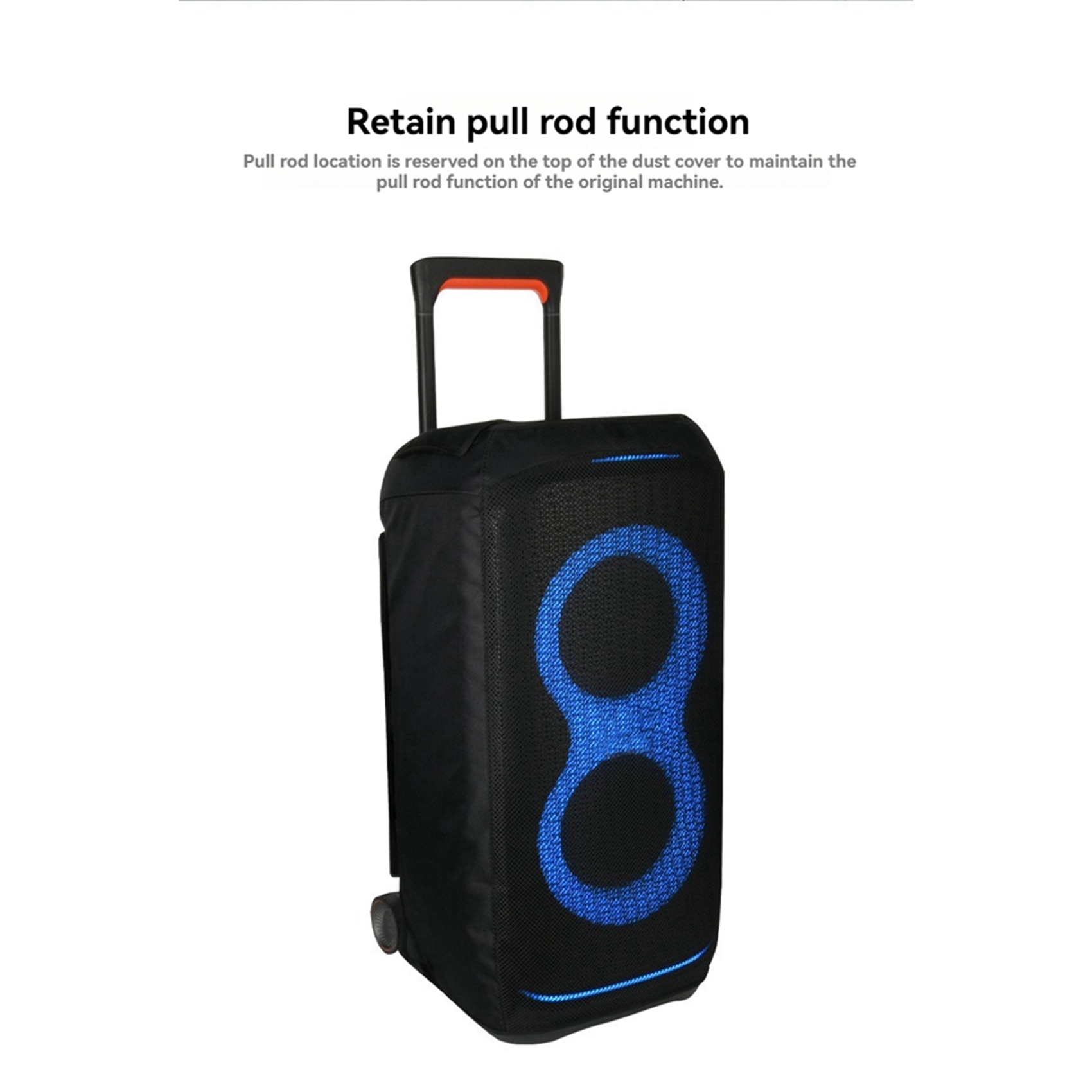 24-Hour Delivery 2X Speaker Co - Case Mesh Panel ulasan dan harga