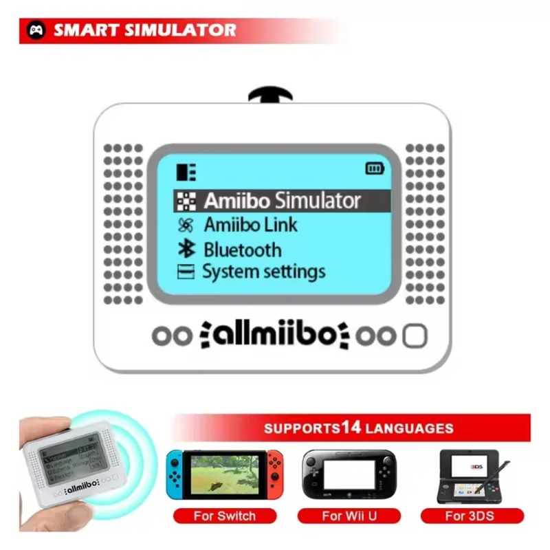 For Switch/Wiiu Gaming Accesso - Gaming Accessories Nintendo Switch ulasan dan harga