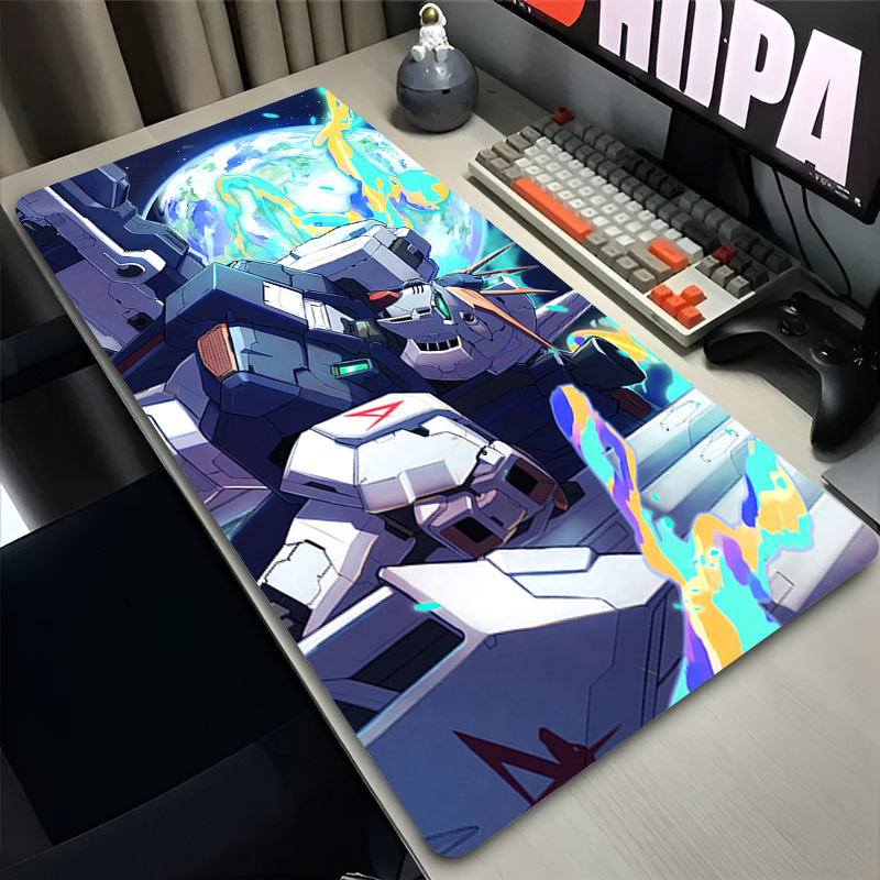 Hot Anime Mouse Pad M-mechanic - Gaming Accessories For Desk ulasan dan harga
