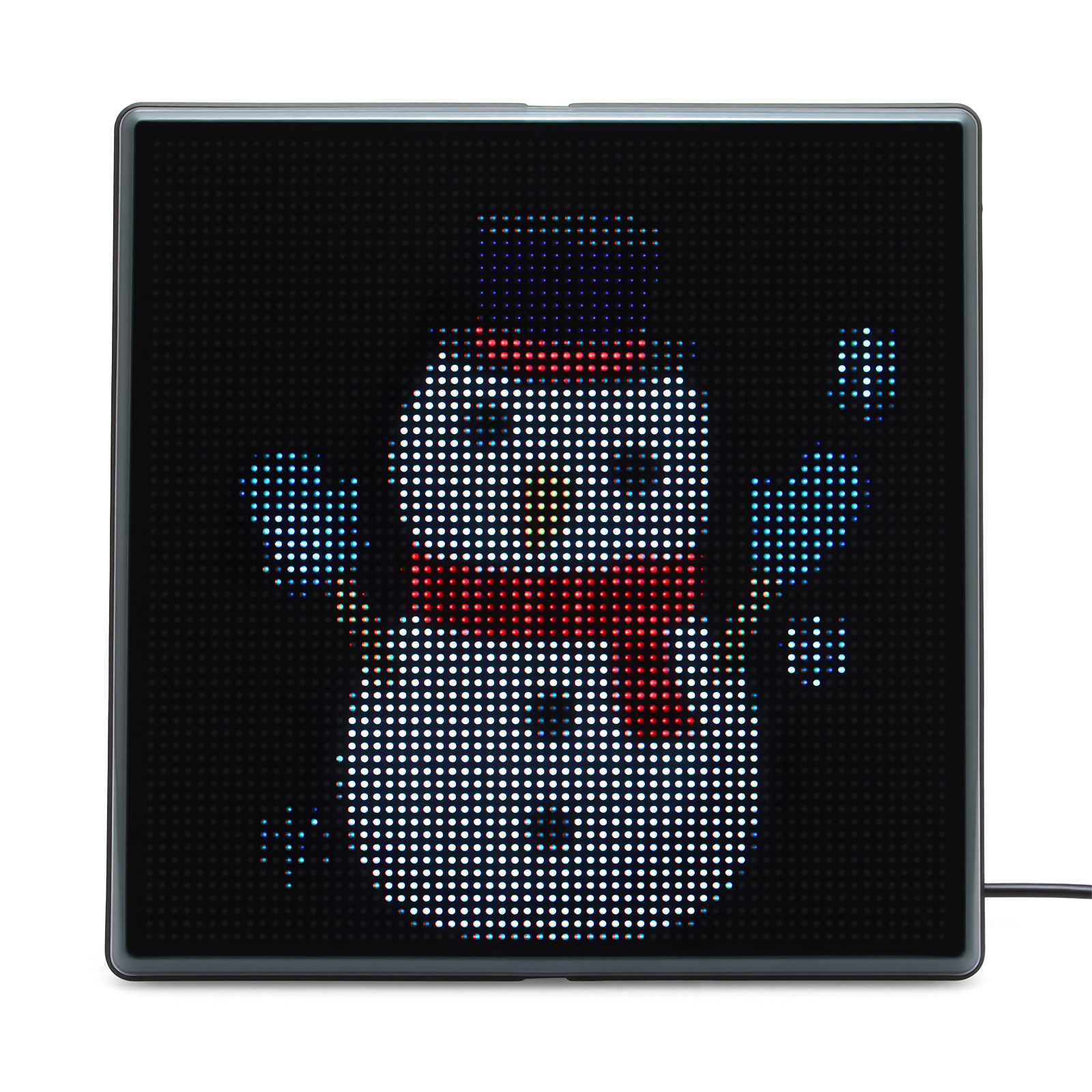 RGB LED Pixel Display Panel La - Gaming Accessories Led ulasan dan harga