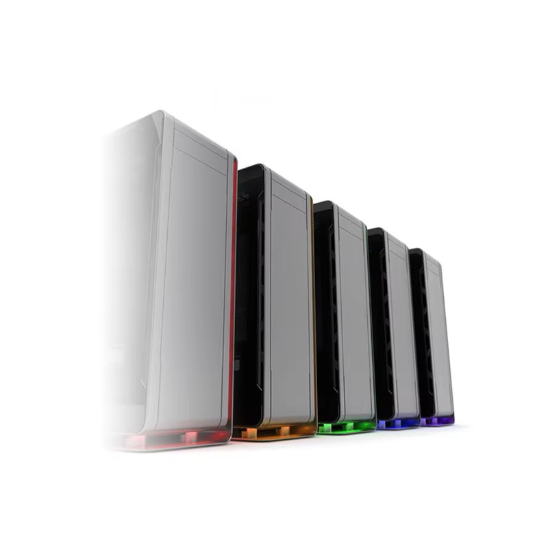 PH-ES916E Full Tower ATX Compu - Case Mesh Panel ulasan dan harga