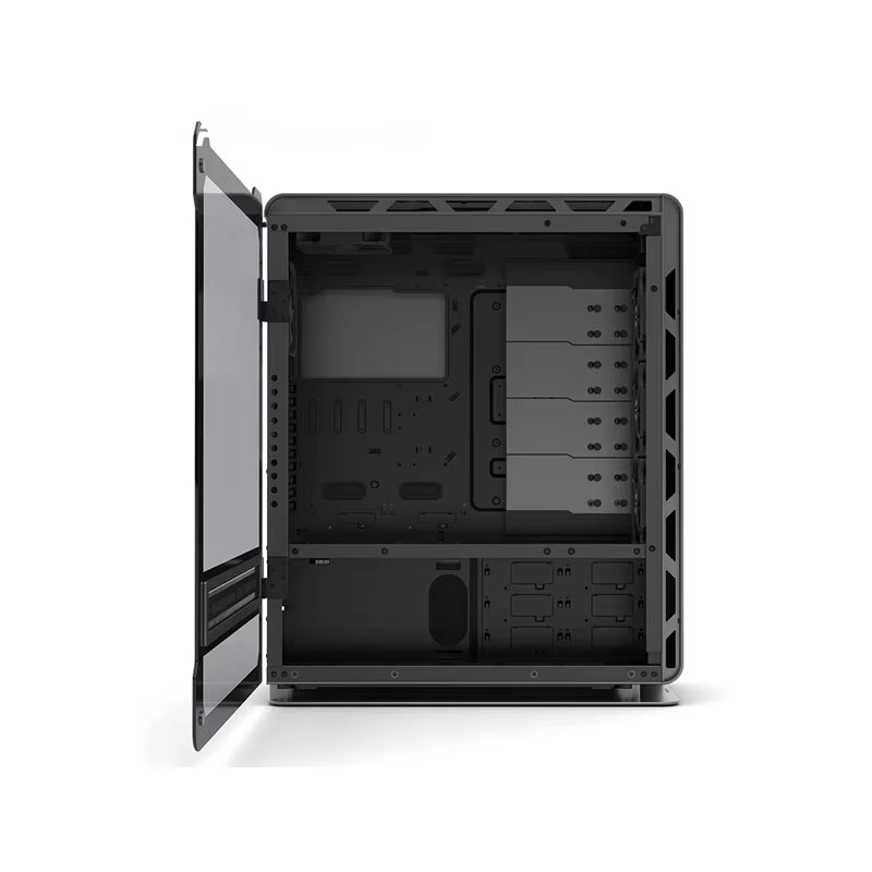 PH-ES916E Full Tower ATX Compu - Case Mesh Panel ulasan dan harga