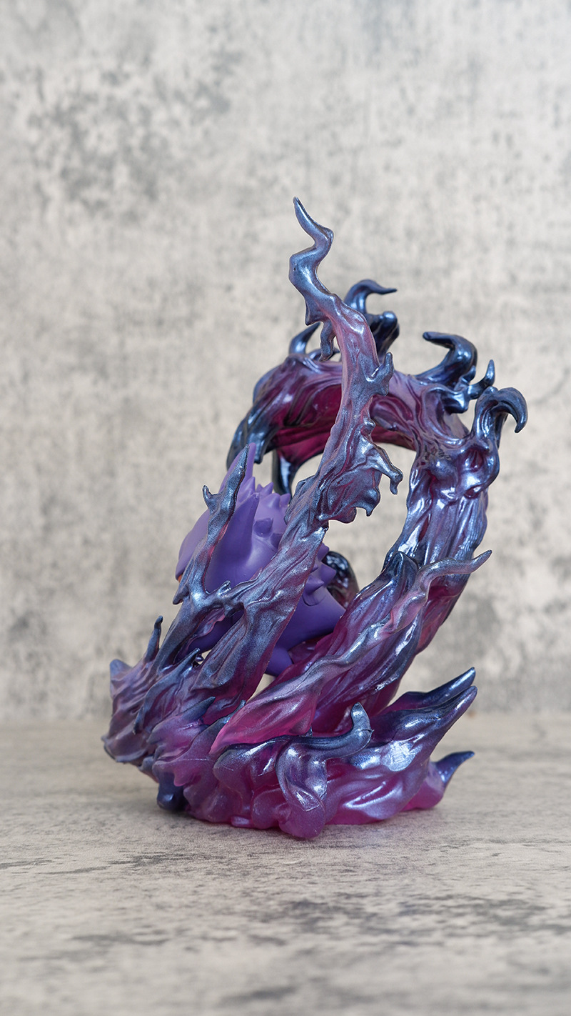 19cm Anime Pokemon Gengar Batt - Gaming Accessories Toys ulasan dan harga