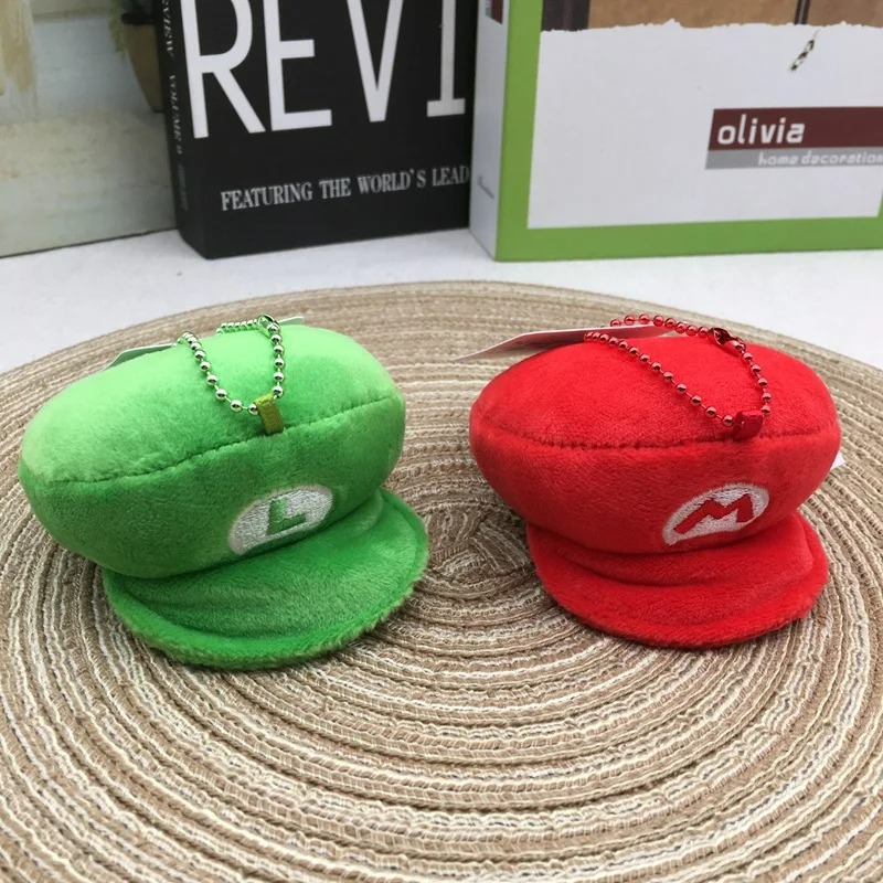 4inch=9cm Animation Red Green  - Gaming Accessories Toys ulasan dan harga