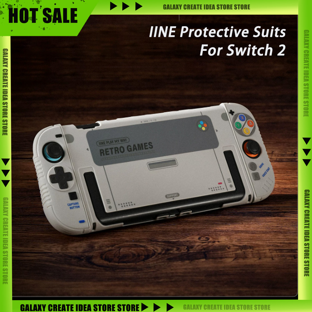 IINE Protective Suits Hard She - Gaming Accessories Nintendo Switch ulasan dan harga