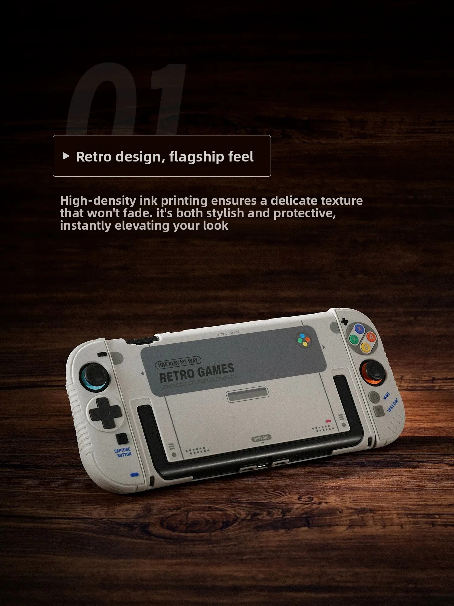 IINE Protective Suits Hard She - Gaming Accessories Nintendo Switch ulasan dan harga