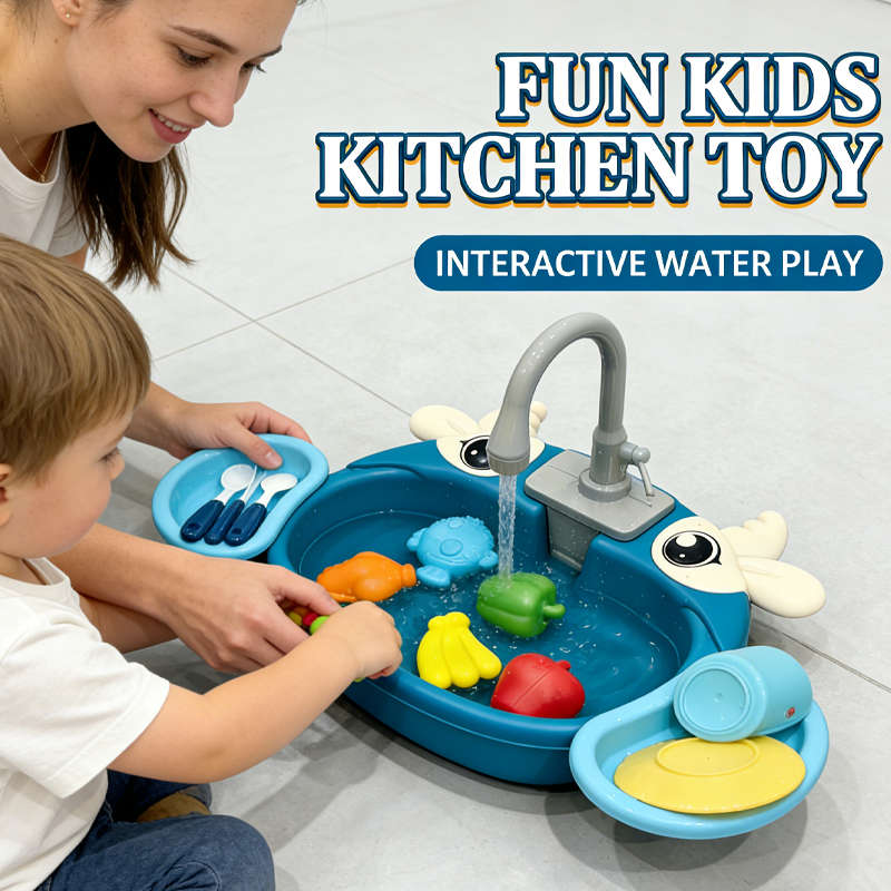 Children Play Kitchen Set with - Gaming Accessories For 10 Year Old Boy ulasan dan harga