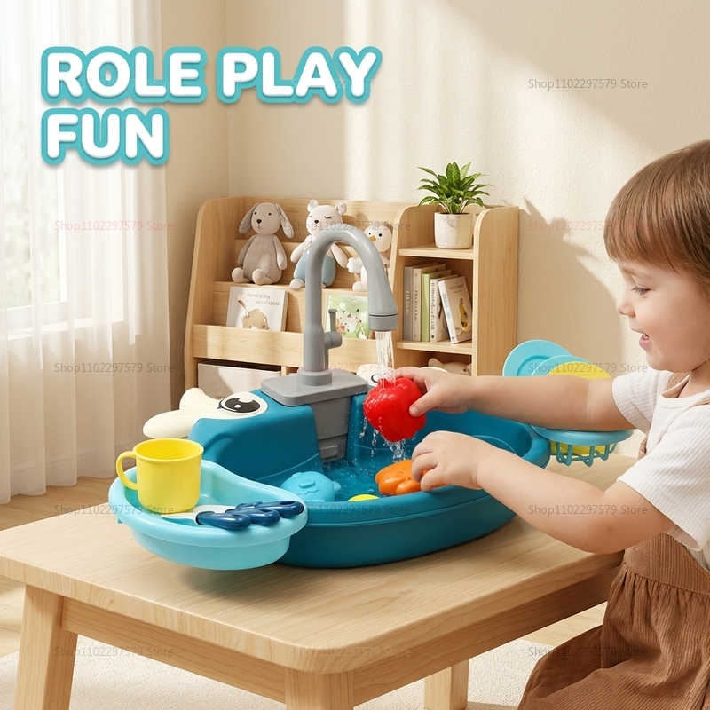 Children Play Kitchen Set with - Gaming Accessories For 10 Year Old Boy ulasan dan harga
