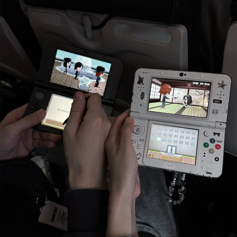 3ds Gaming Handheld Console Or - Gaming Accessories Retro ulasan dan harga