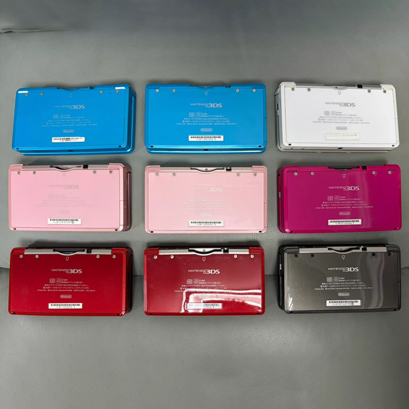 3ds Gaming Handheld Console Or - Gaming Accessories Retro ulasan dan harga