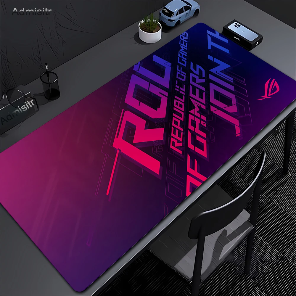 Gamer Mouse Pad Cartoon Asus D - Gaming Accessories Asus ulasan dan harga