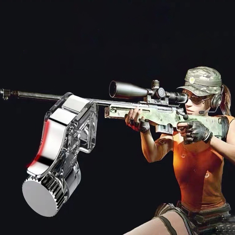 Mobile Phone Game Controller T - Gaming Accessories For Free Fire ulasan dan harga