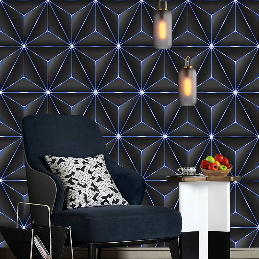 Papel Parede 3d Adhesive Self  - Gaming Accessories Wall ulasan dan harga