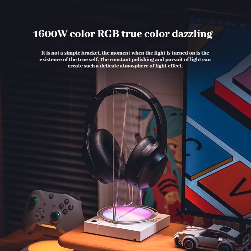 Cololight gamepad Stand Earpho - Gaming Accessories Toys ulasan dan harga