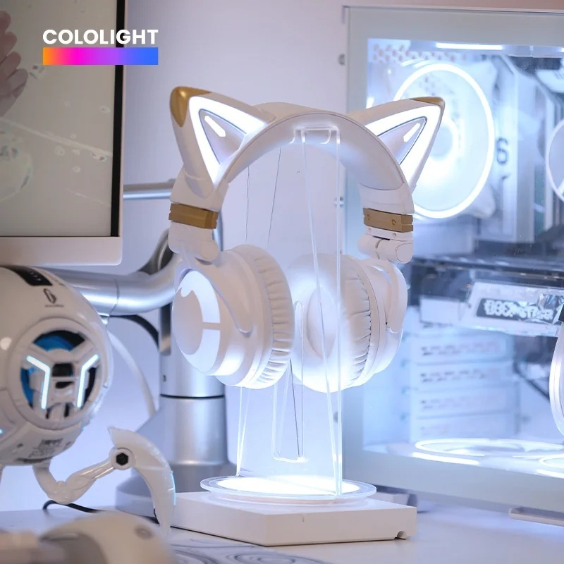 Cololight gamepad Stand Earpho - Gaming Accessories Toys ulasan dan harga