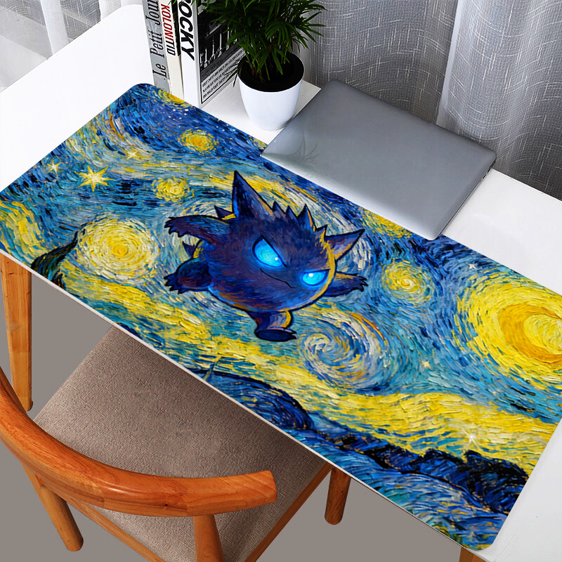 Mouse Pad Anime Gaming Accesso - Gaming Accessories For Desk ulasan dan harga