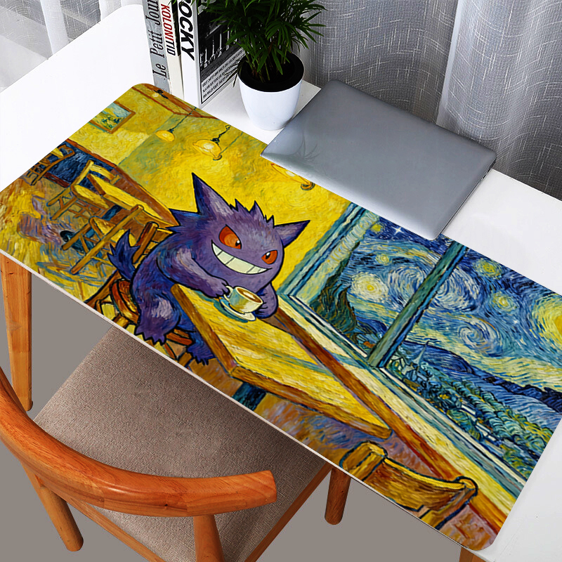 Mouse Pad Anime Gaming Accesso - Gaming Accessories For Desk ulasan dan harga