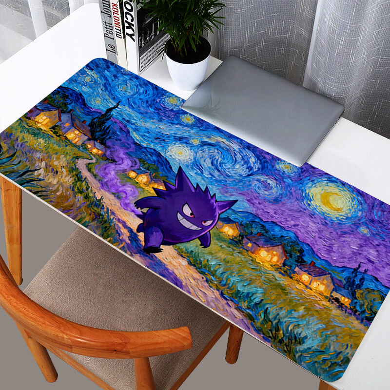 Mouse Pad Anime Gaming Accesso - Gaming Accessories For Desk ulasan dan harga