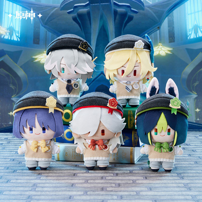 Official Genshin Impact Wonder - Gaming Accessories Toys ulasan dan harga