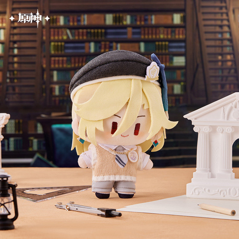 Official Genshin Impact Wonder - Gaming Accessories Toys ulasan dan harga