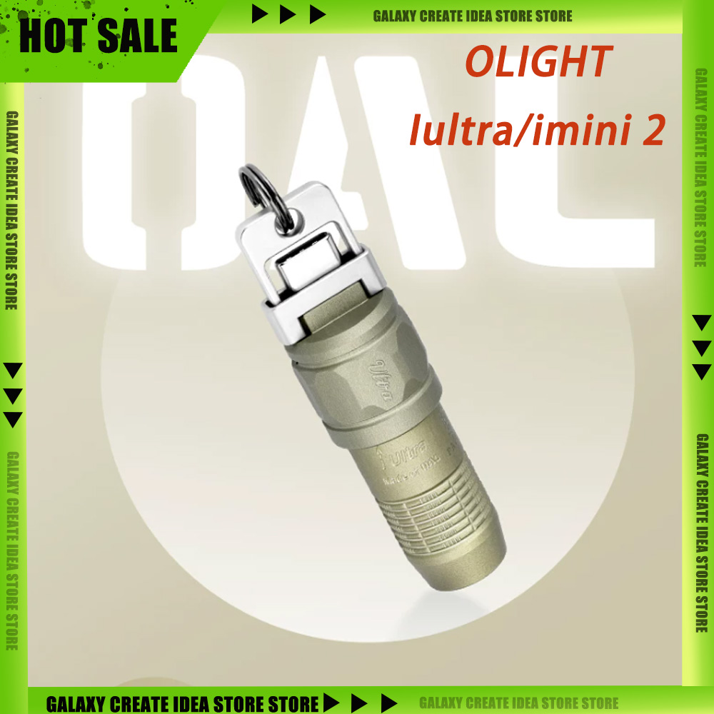 OLIGHT Iultra/imini 2 Small Po - Gaming Accessories Led ulasan dan harga