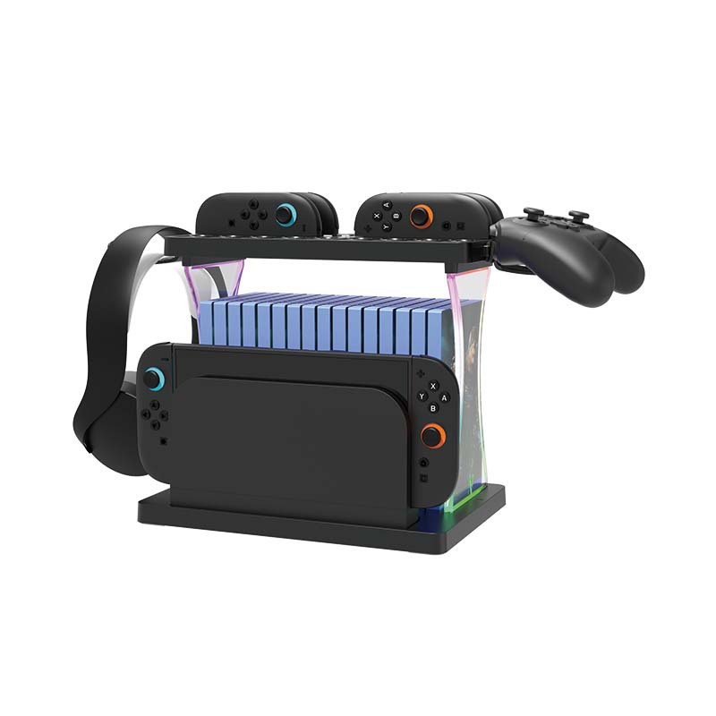 For Switch2 Console Organizer  - Gaming Accessories Organizer ulasan dan harga