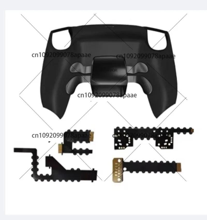11223344PS5 Controller Back Bu - Gaming Accessories For Free Fire ulasan dan harga