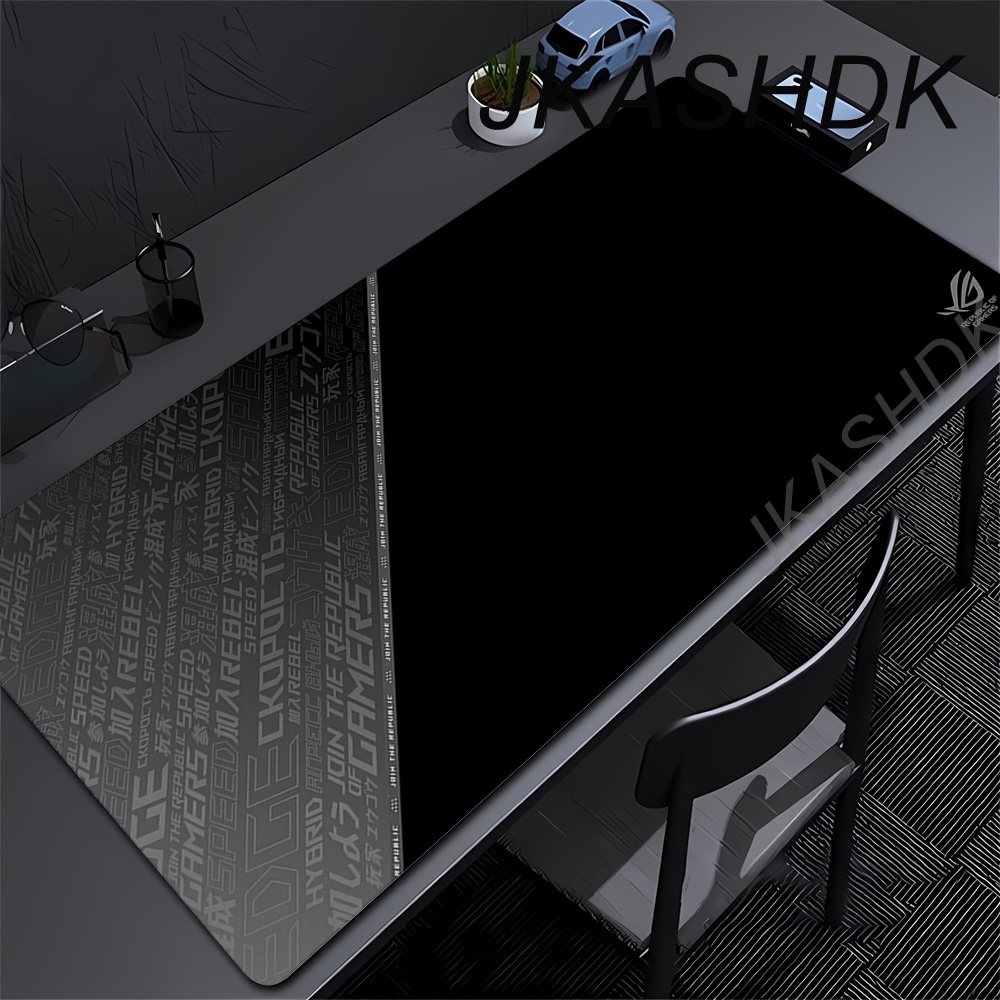 XXL ROG Game Mouse Pad Black A - Gaming Accessories Asus ulasan dan harga