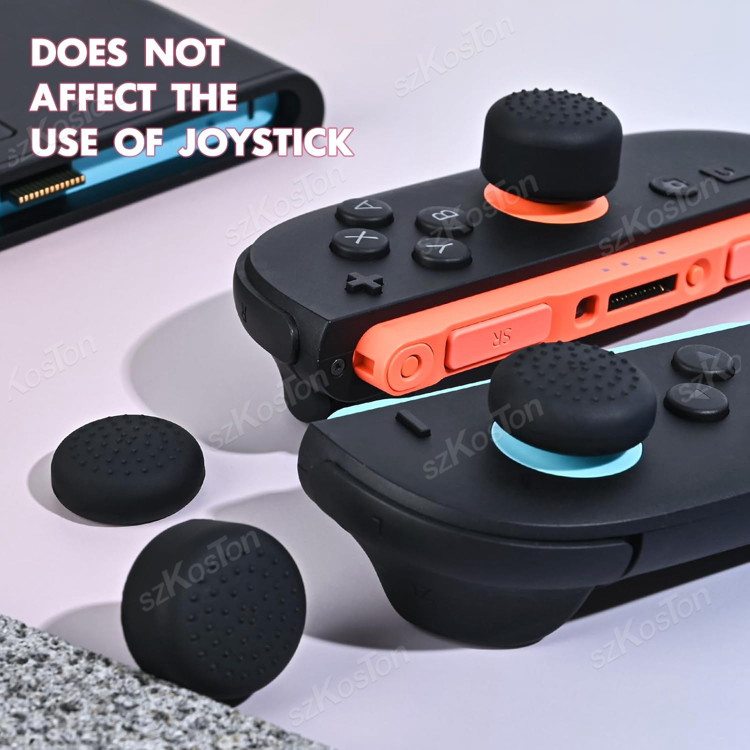 4PCS For Switch 2 No-Slip Sili - Gaming Accessories Nintendo Switch ulasan dan harga