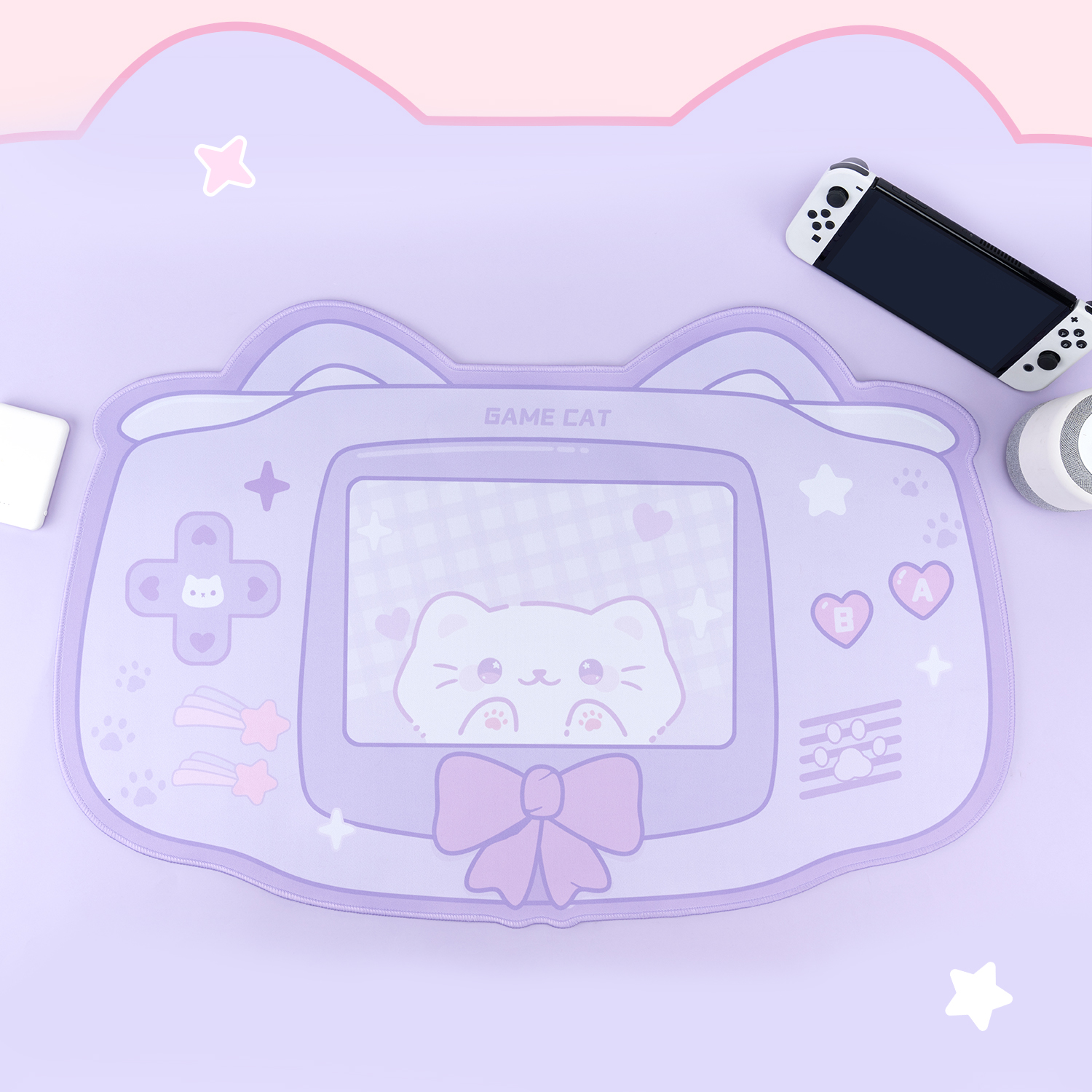 Extra Large Kawaii Retro GBA G - Gaming Accessories For Desk ulasan dan harga