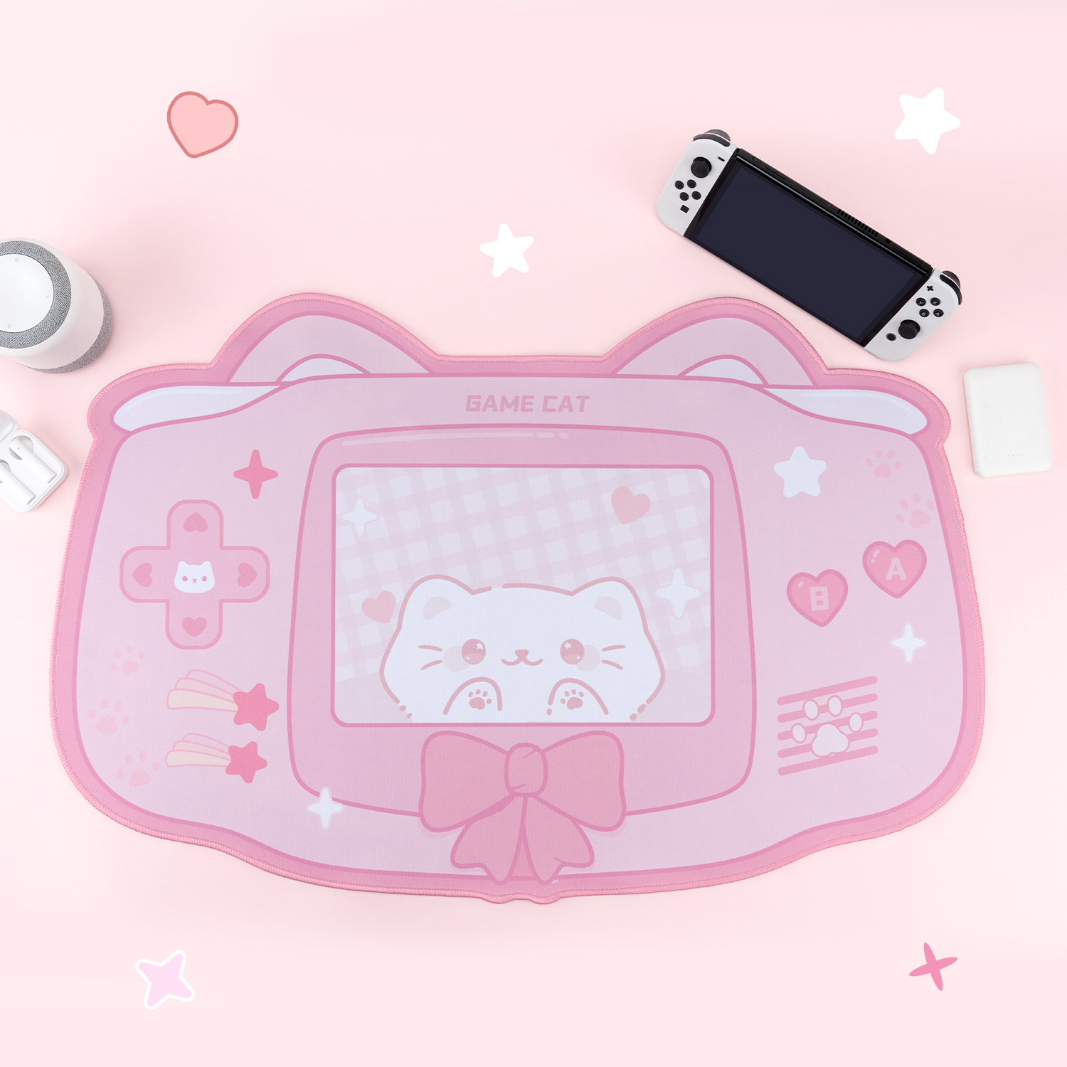 Extra Large Kawaii Retro GBA G - Gaming Accessories For Desk ulasan dan harga