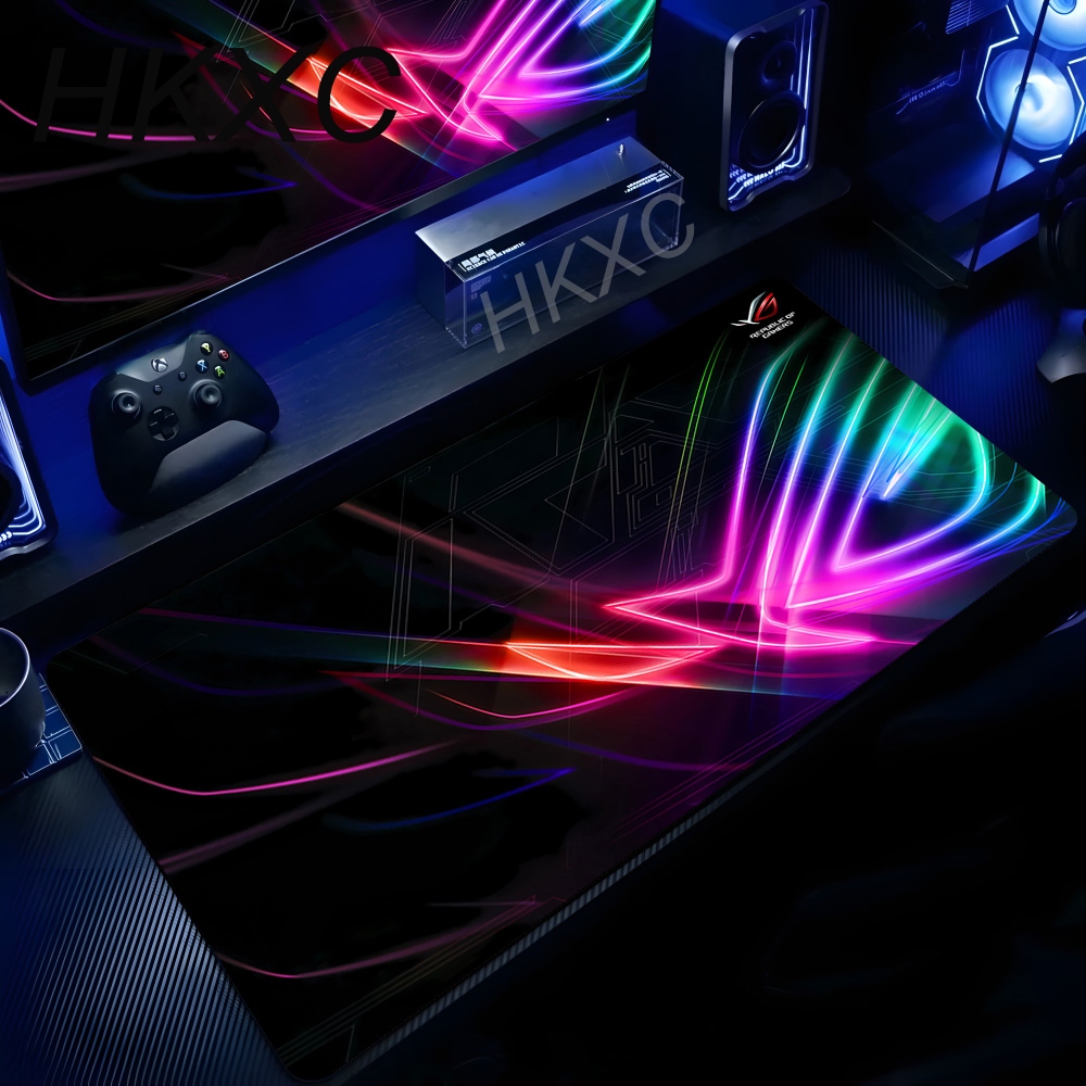 Large Mouse Pad ASUS Gaming Ma - Gaming Accessories Asus ulasan dan harga
