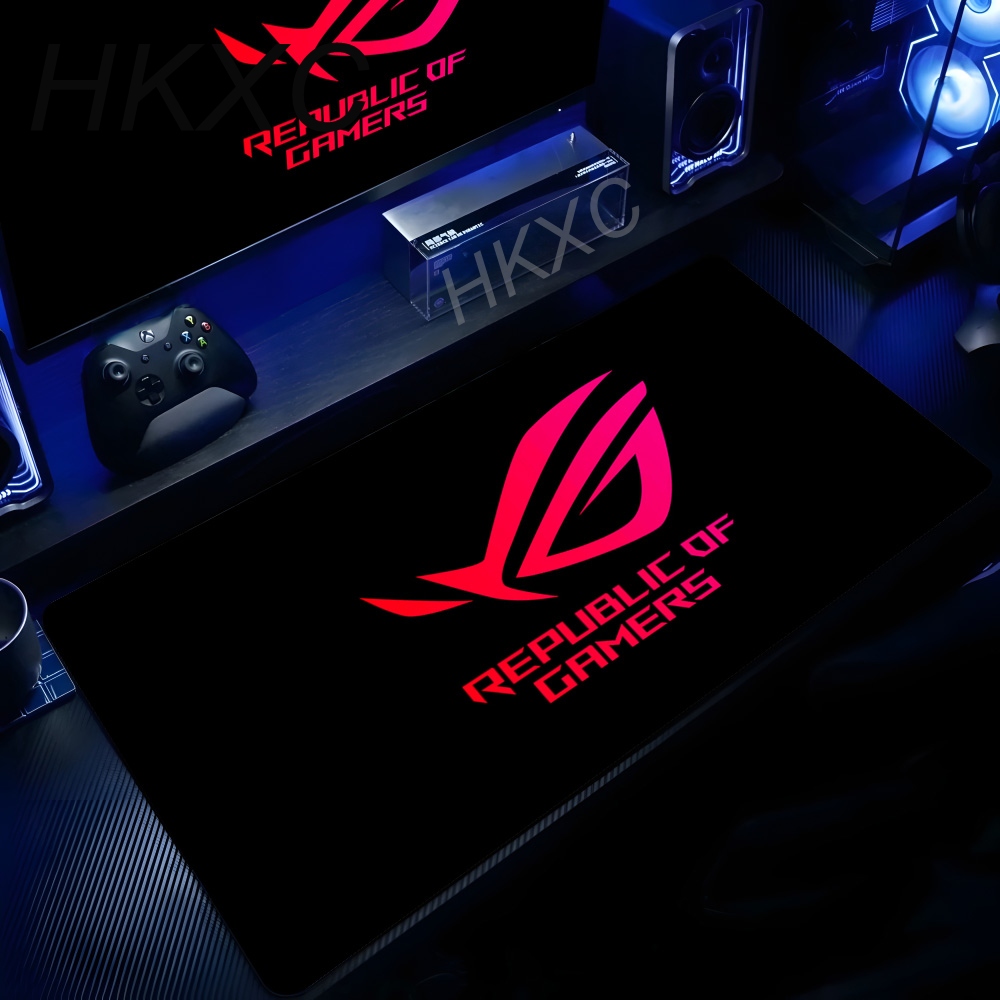Large Mouse Pad ASUS Gaming Ma - Gaming Accessories Asus ulasan dan harga
