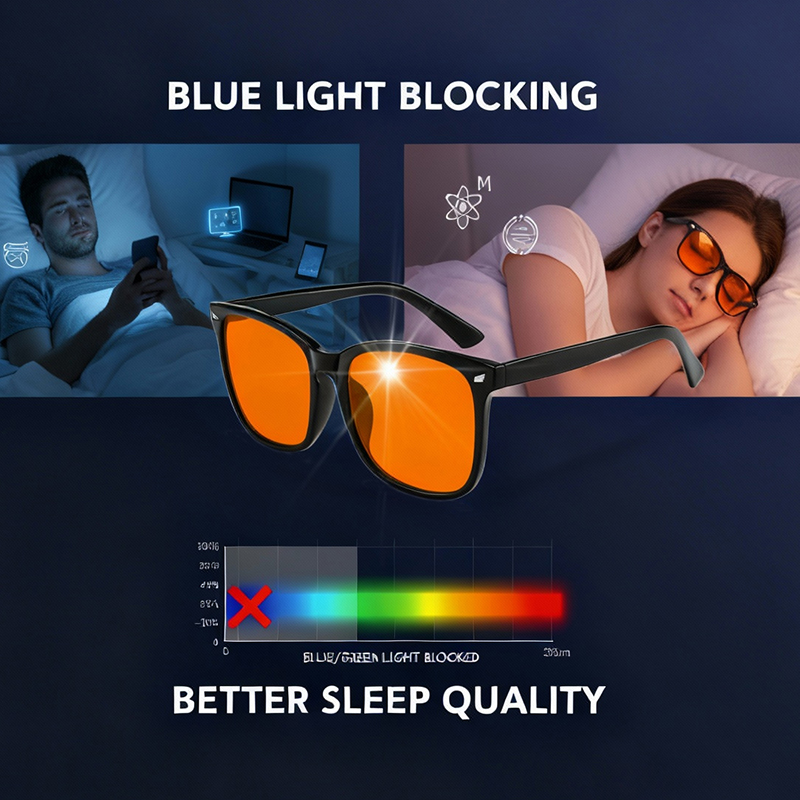 Anti Blue Light Tinted Lenses  - Gaming Glasses Tinted ulasan dan harga