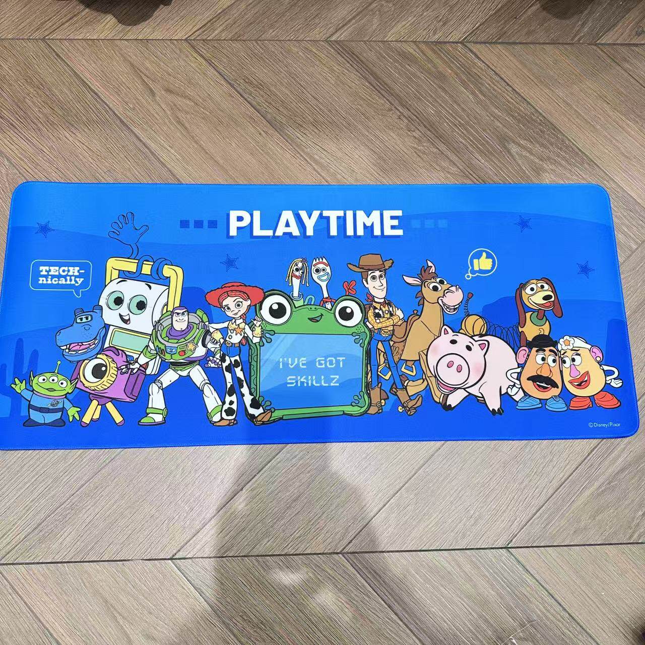 Disney Pixar Toy Story Large M - Gaming Accessories Toys ulasan dan harga