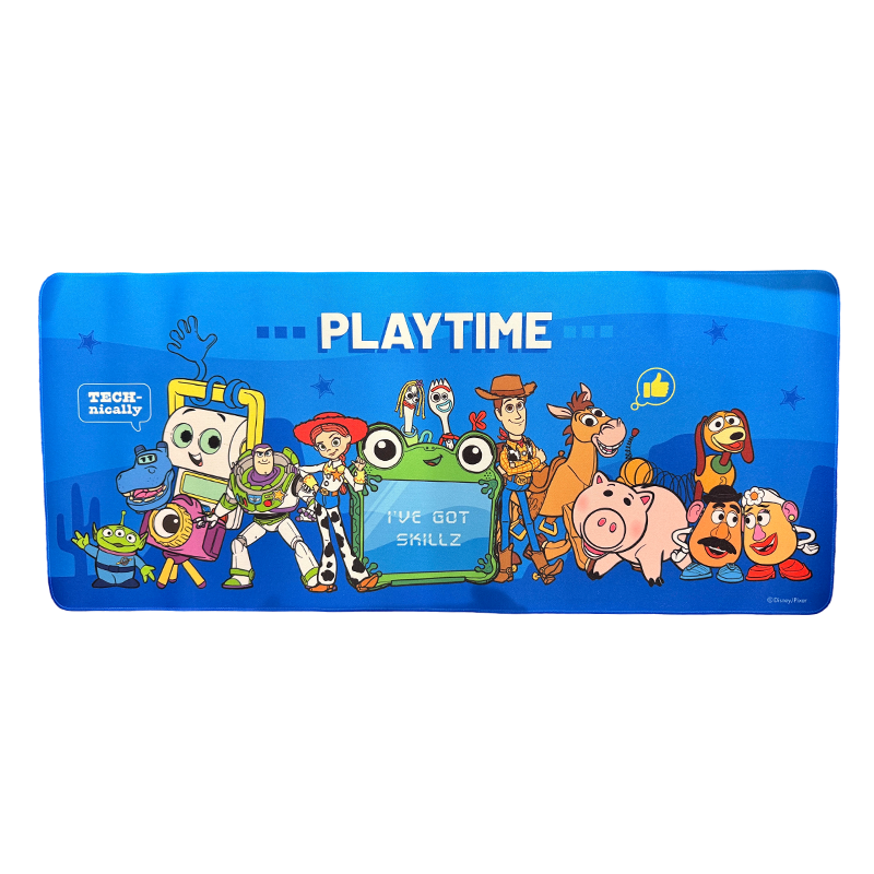 Disney Pixar Toy Story Large M - Gaming Accessories Toys ulasan dan harga