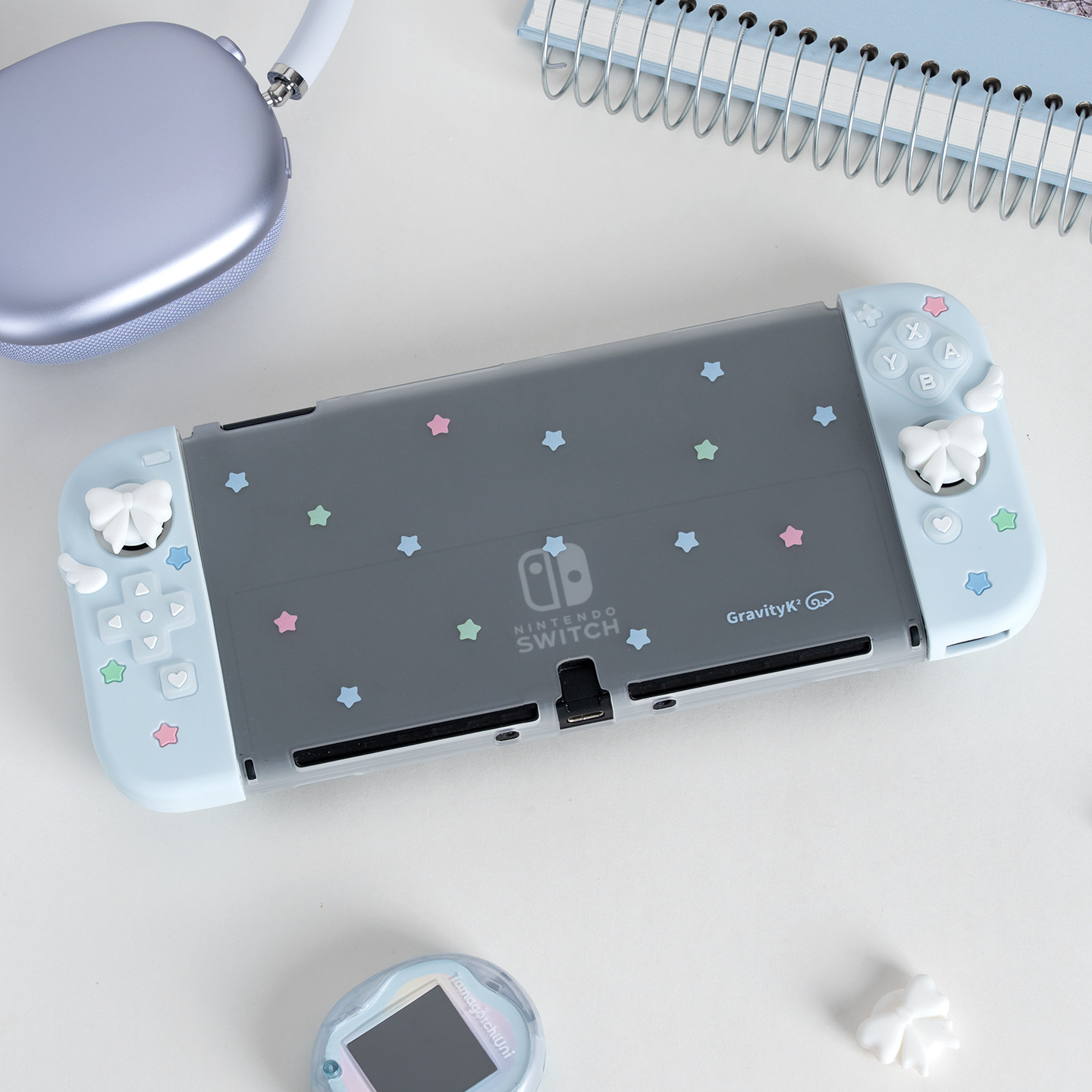 Cute Ns2 Oled Protective Case  - Gaming Accessories Nintendo Switch ulasan dan harga