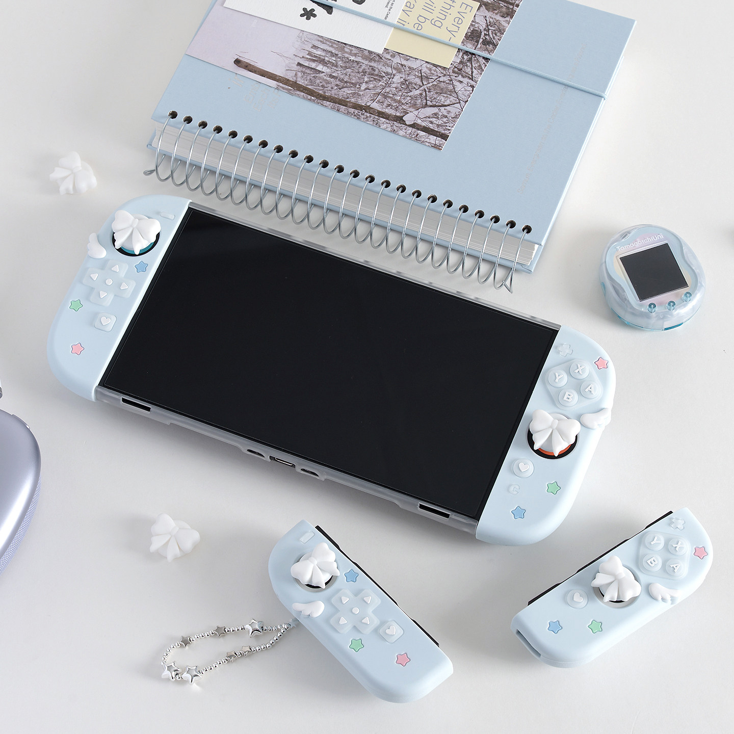 Cute Ns2 Oled Protective Case  - Gaming Accessories Nintendo Switch ulasan dan harga