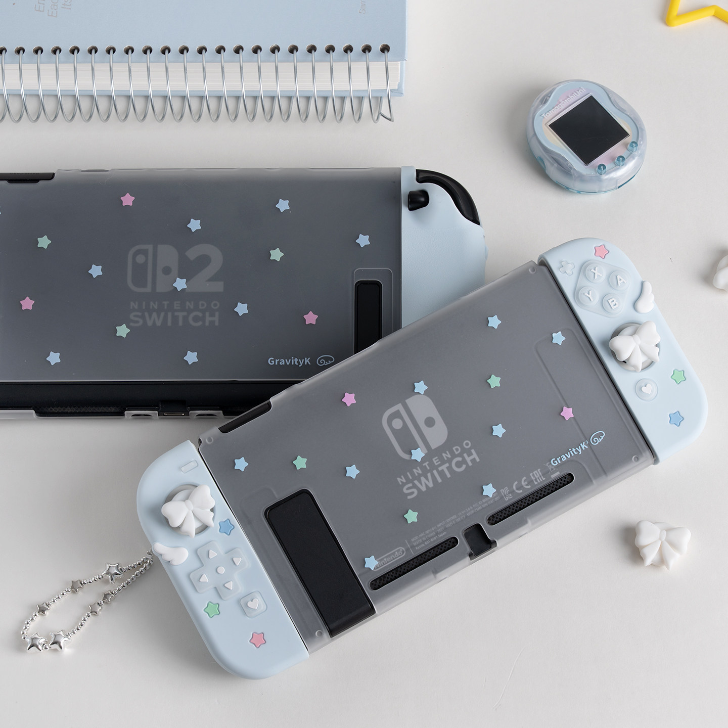 Cute Ns2 Oled Protective Case  - Gaming Accessories Nintendo Switch ulasan dan harga