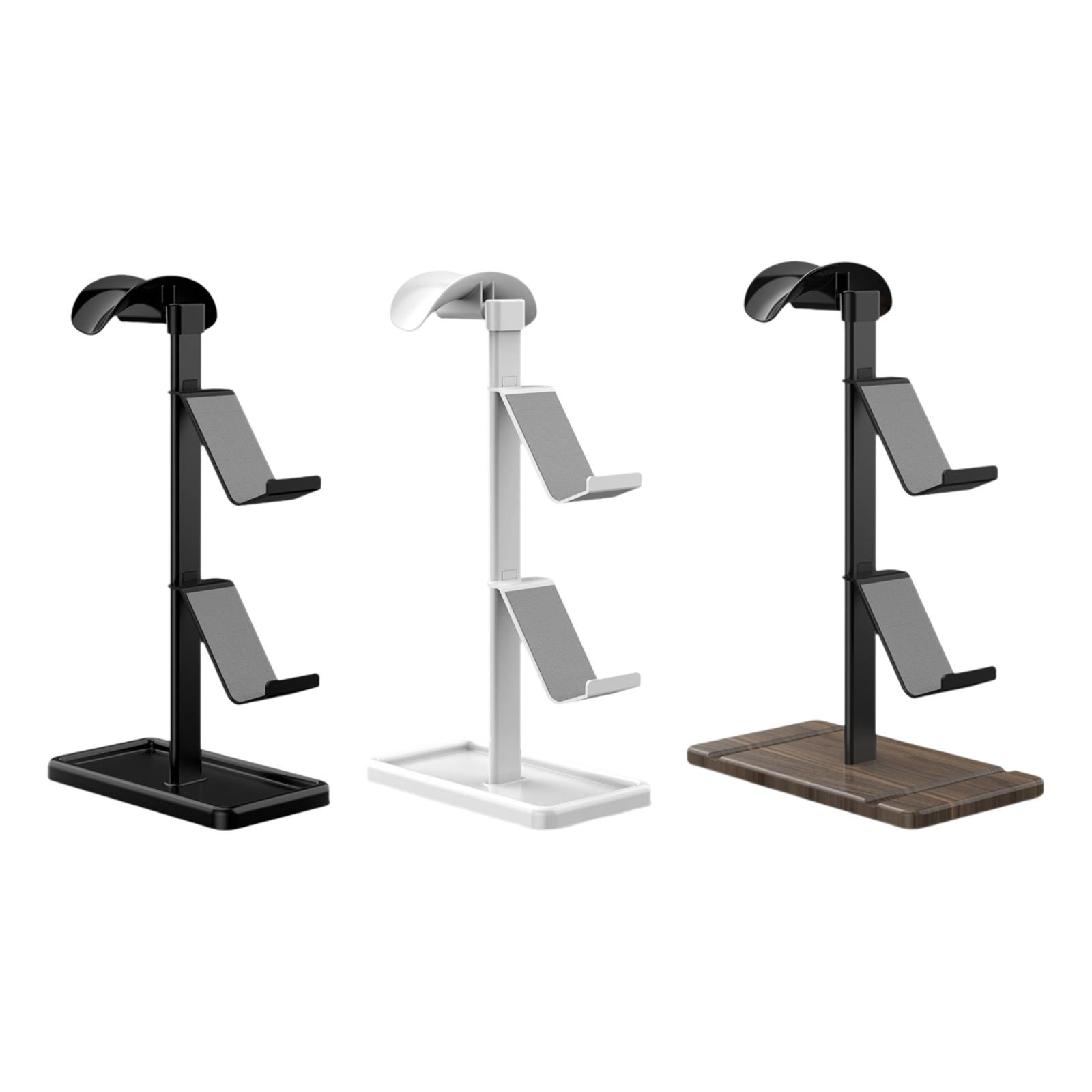 Headphone Holder Multipurpose  - Gaming Accessories Organizer ulasan dan harga
