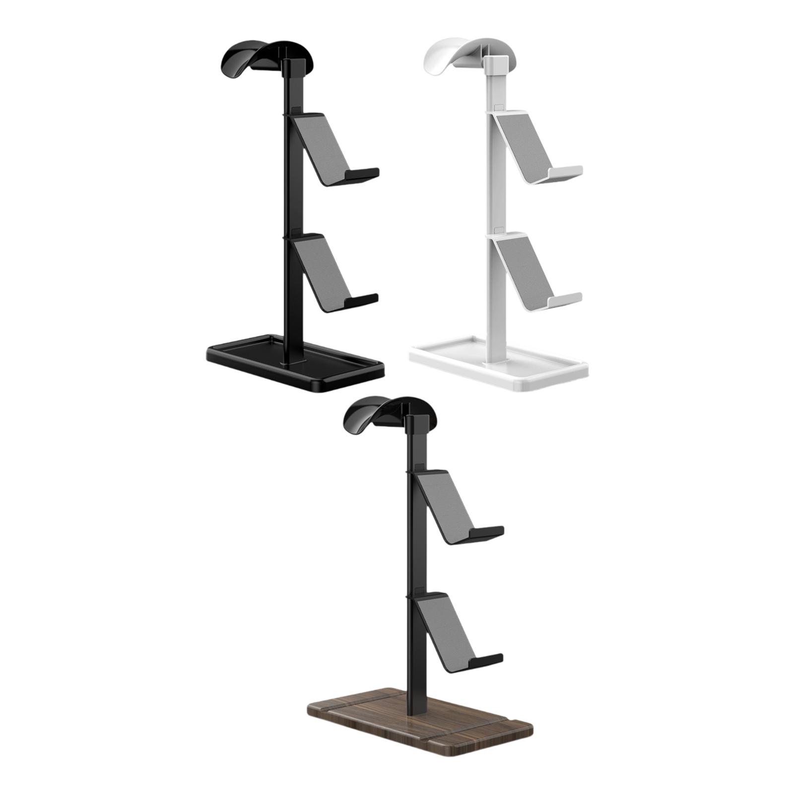 Headphone Holder Multipurpose  - Gaming Accessories Organizer ulasan dan harga