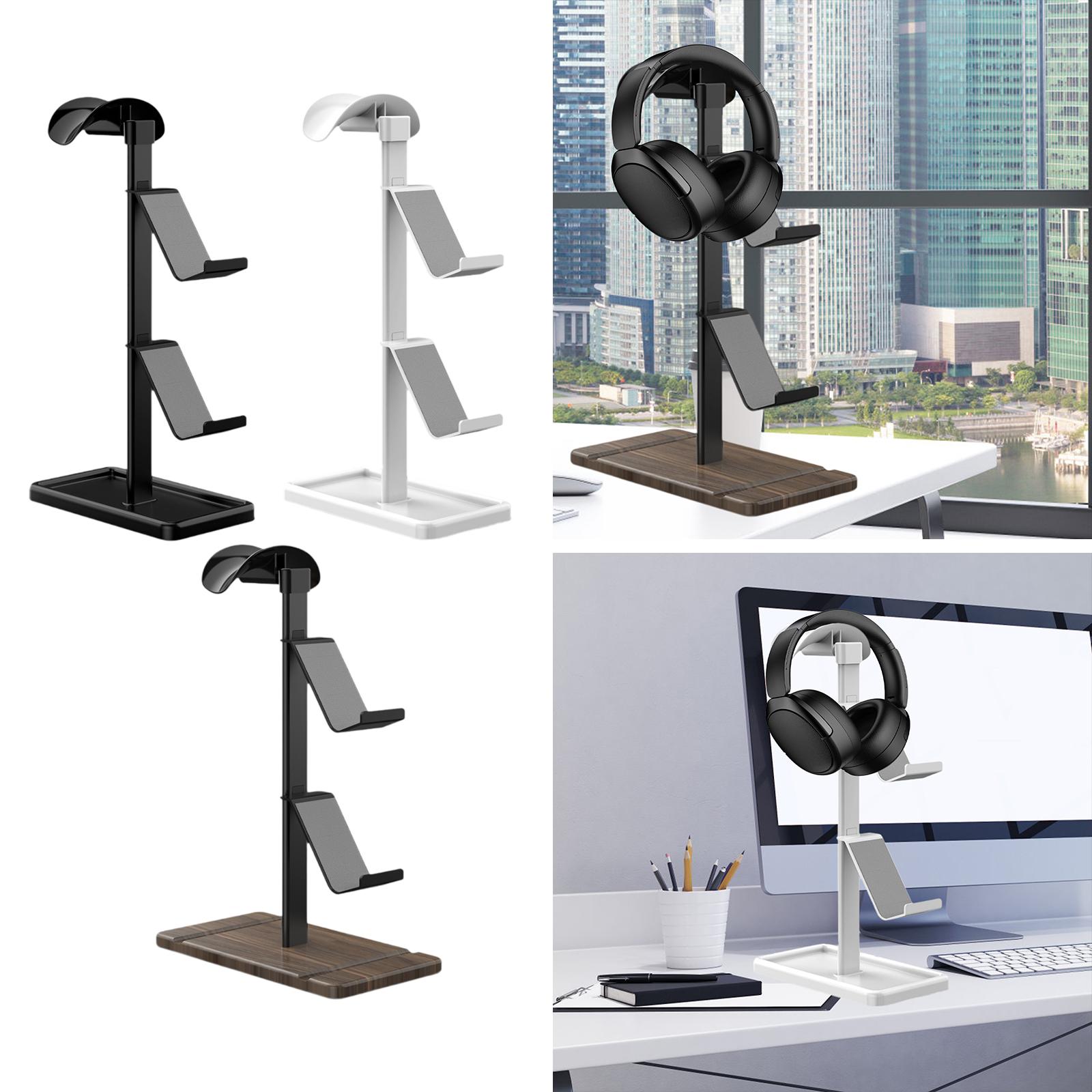 Headphone Holder Multipurpose  - Gaming Accessories Organizer ulasan dan harga