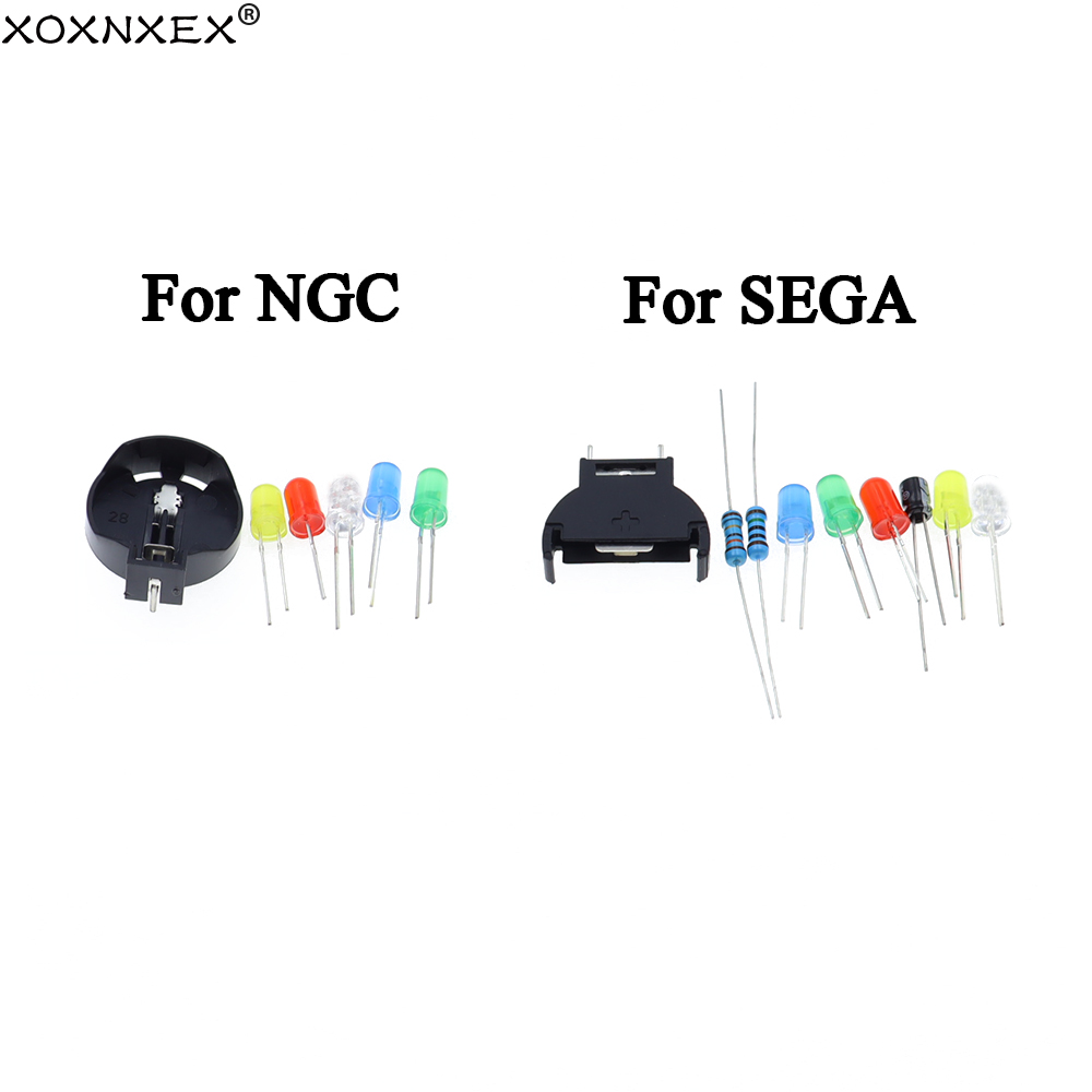 1Set For SEGA Dreamcast DC Con - Gaming Accessories Led ulasan dan harga