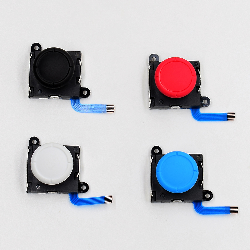 1pc 3D Analog Sensor Stick Joy - Gaming Accessories Nintendo Switch ulasan dan harga