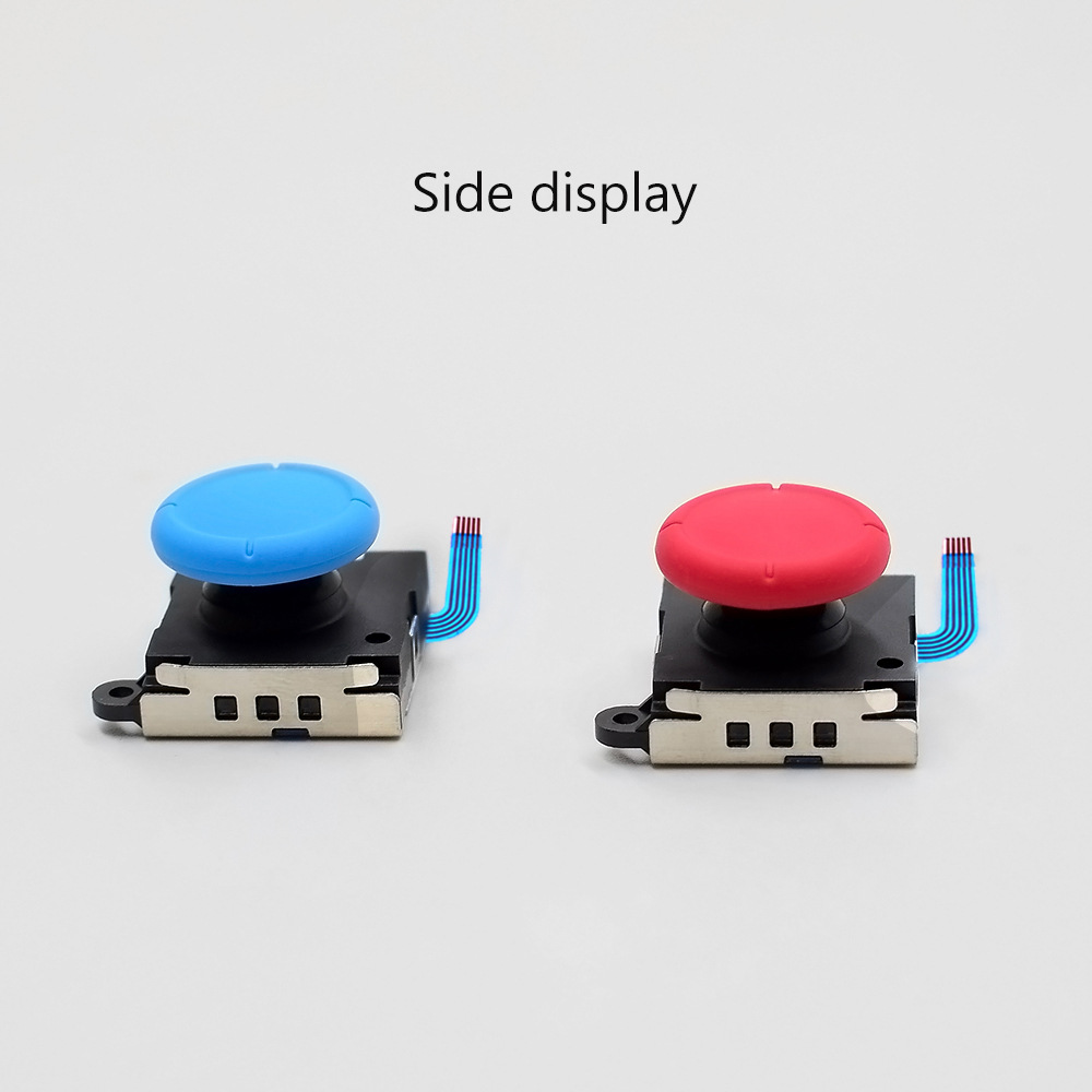 1pc 3D Analog Sensor Stick Joy - Gaming Accessories Nintendo Switch ulasan dan harga