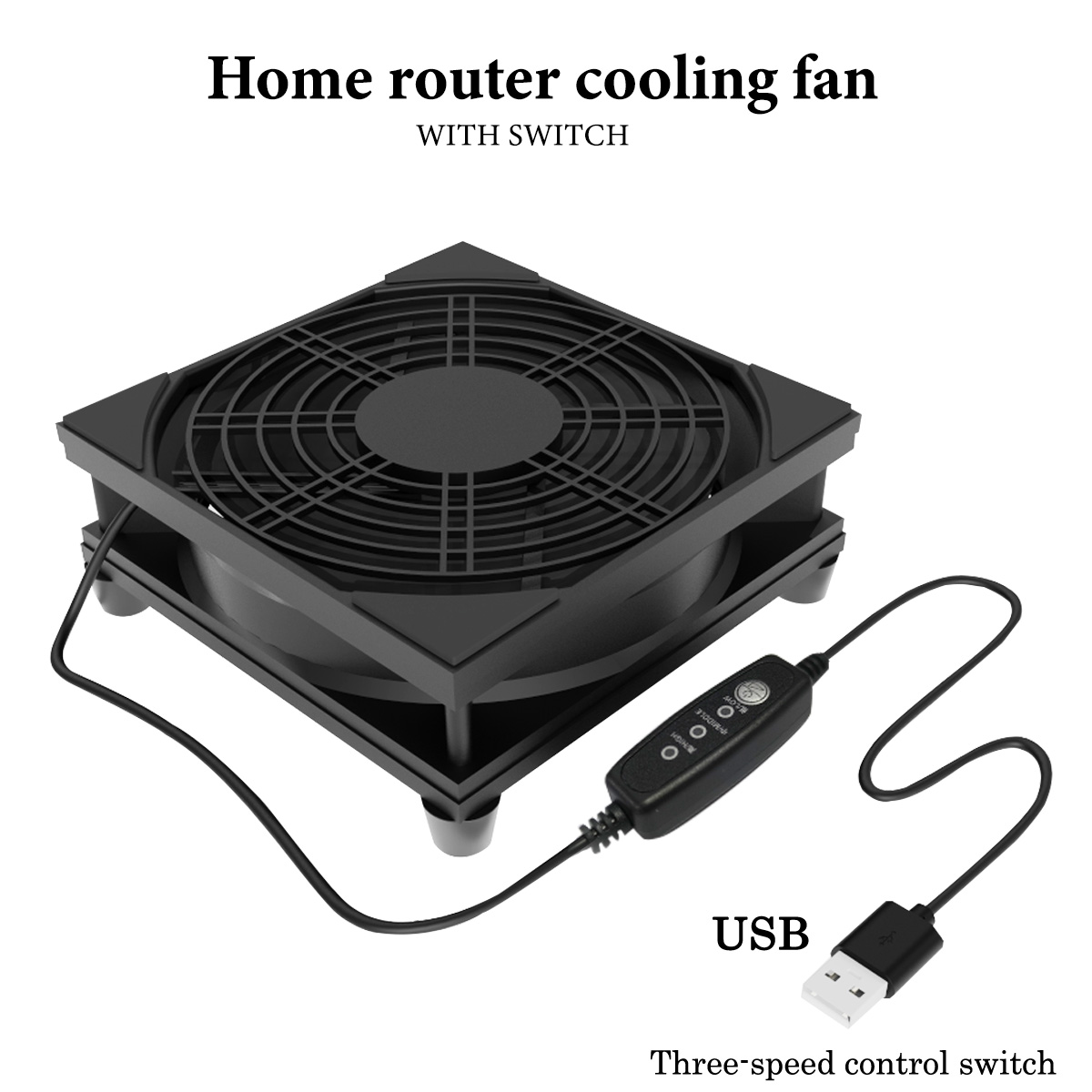 3-speed adjustable fan with US - Fan Hub Rgb Controller ulasan dan harga