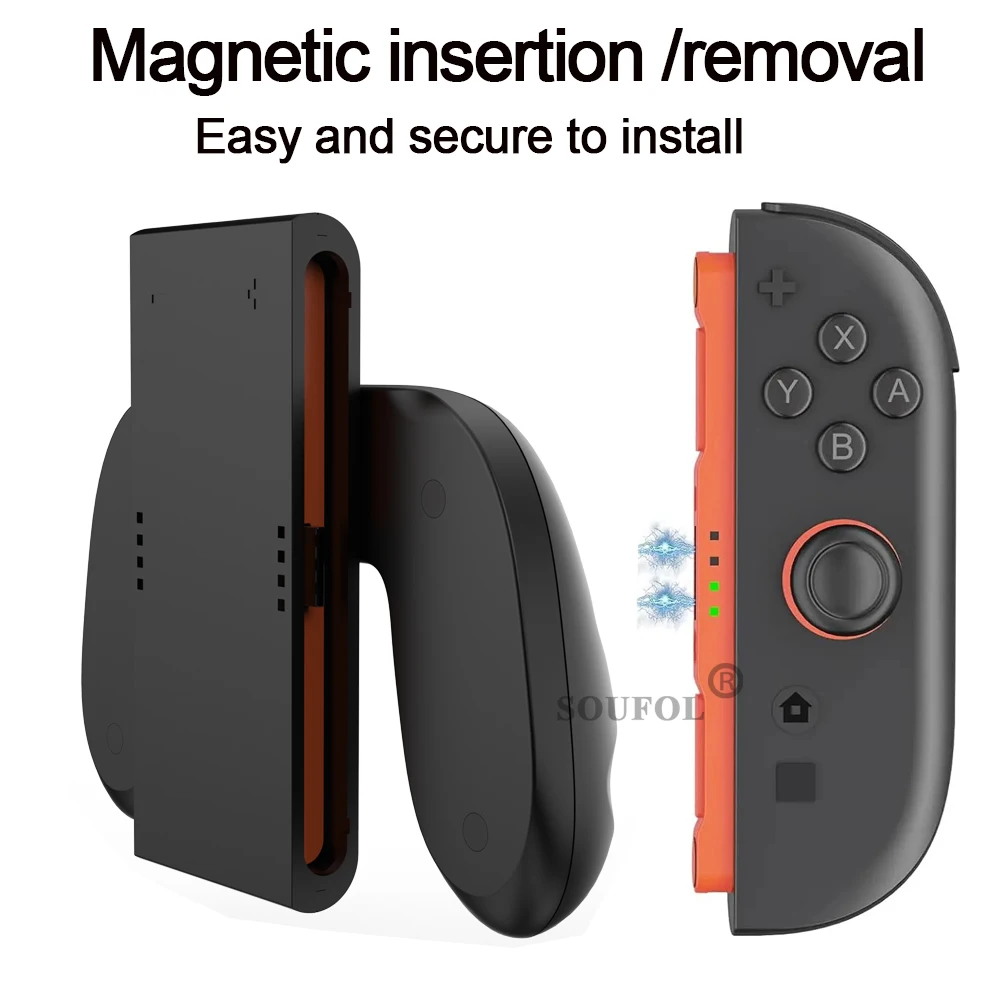 2025 New Charging Grip for NS  - Gaming Accessories Nintendo Switch ulasan dan harga