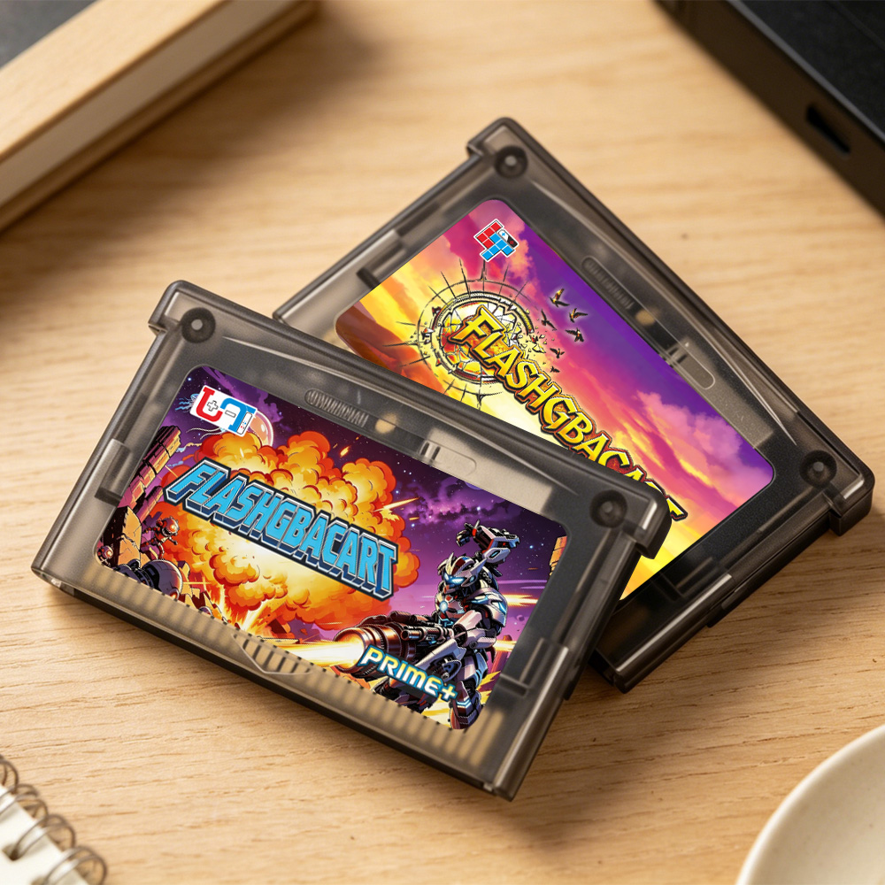 SuperChis Prime+ FLASHGBACART  - Gaming Accessories Retro ulasan dan harga